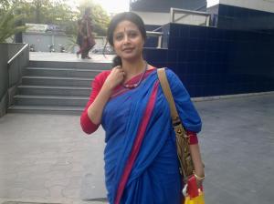 A dear sister from Kolkata