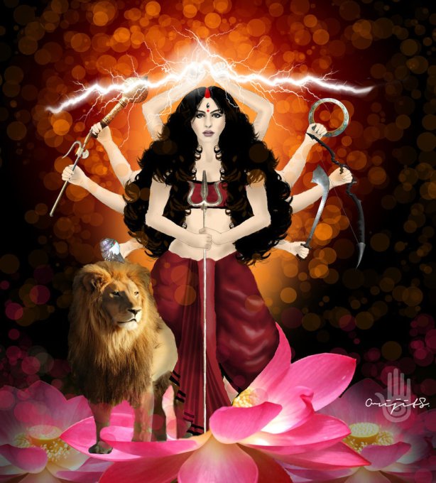 Durga 9