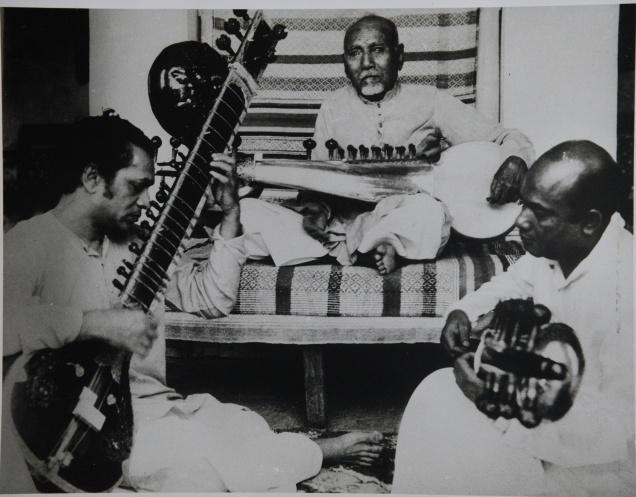 Ravi Shankar: Sitar, Shanti and Soul
