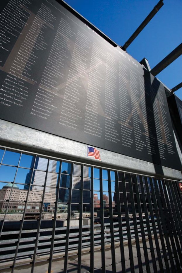 9/11 Tribute: Build A Peace Center at Ground Zero