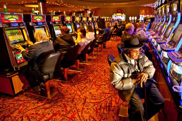 America's Addiction with Gambling