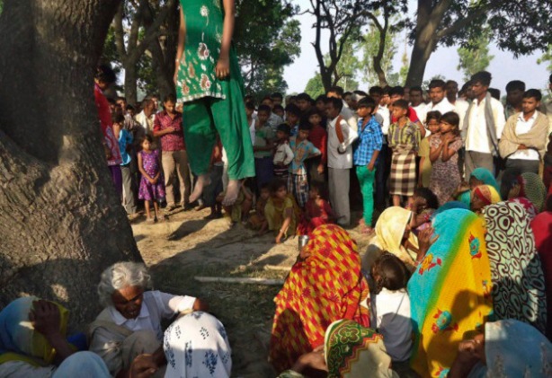 Village Girls Raped, Hanged, Disfigured, Etc. in India