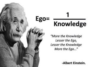 Ego-Knowledge