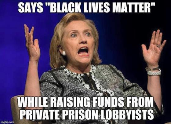 BLM Hillary
