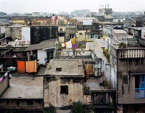 Calcutta roof