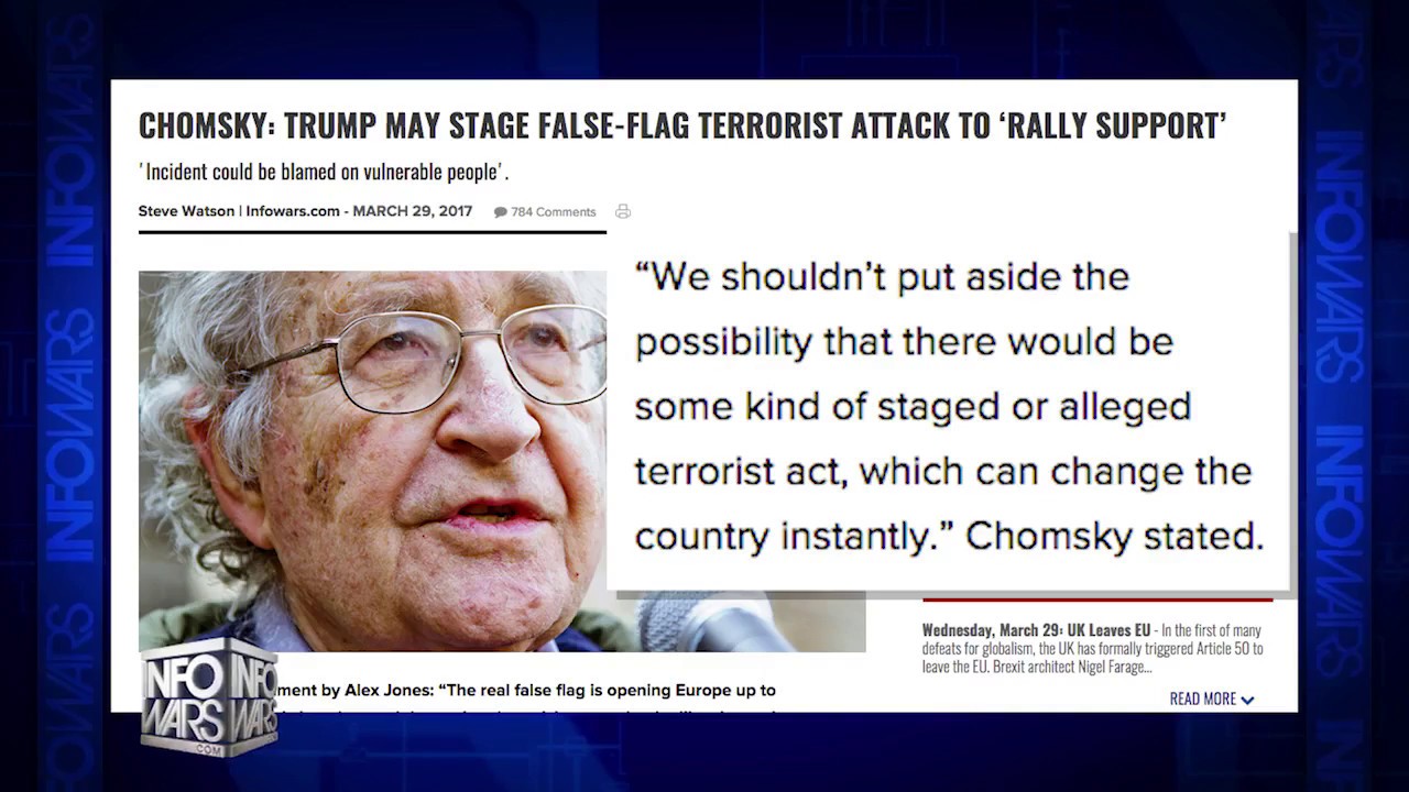 Chomsky on Trump