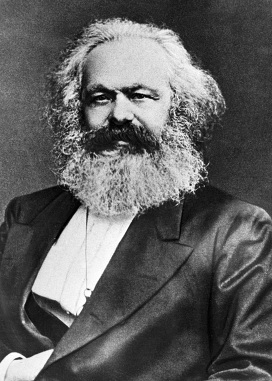 A Non-Marxist's Marx
