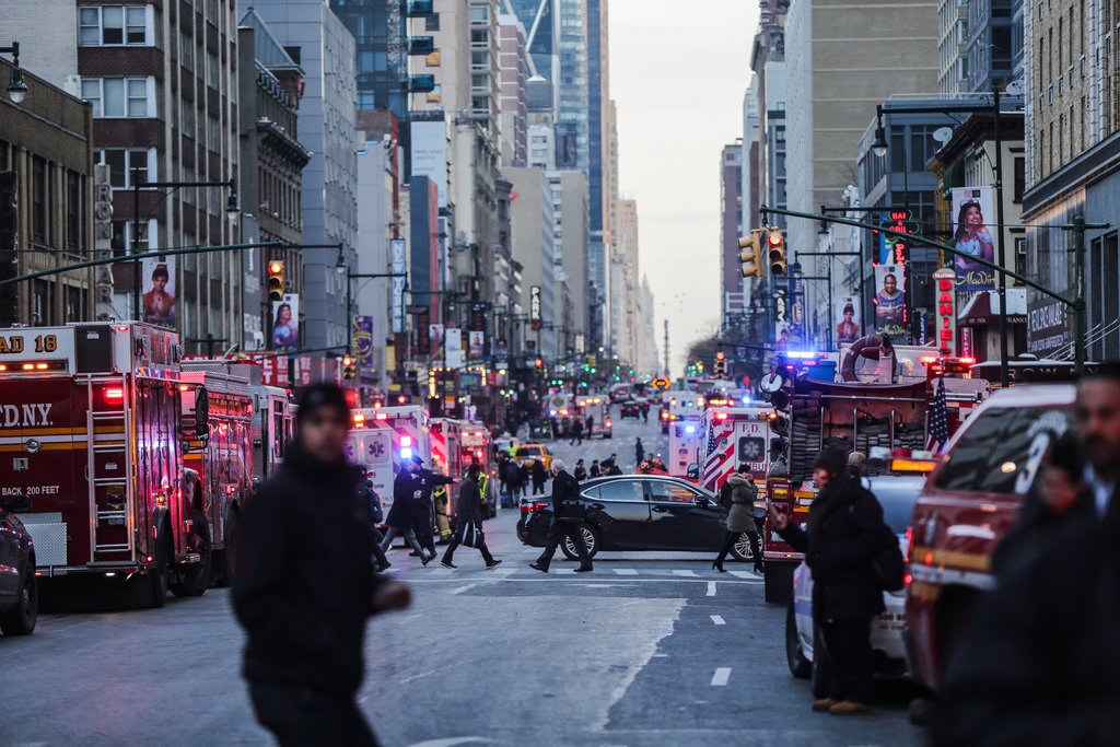 Dec 11 NYC terror
