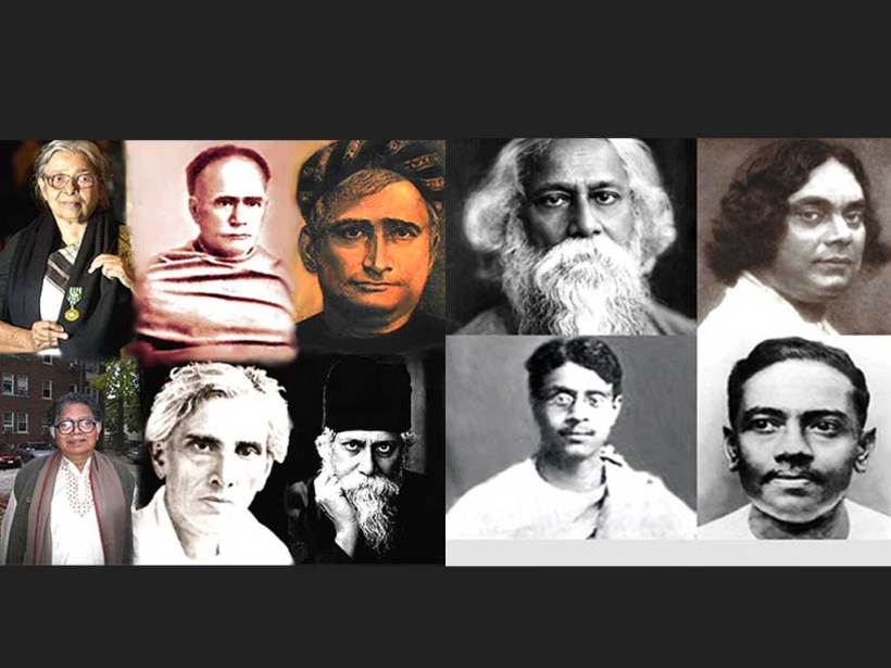 Some Bengali writers