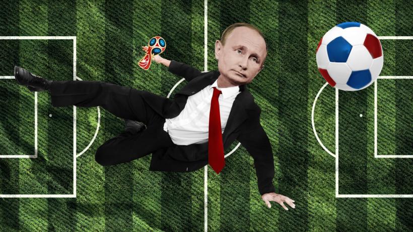 Putin world cup