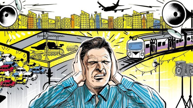 Noise Pollution in India