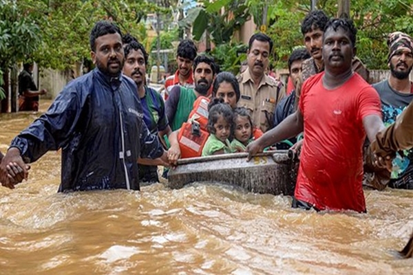 Kerala flood 2018 Financial Express