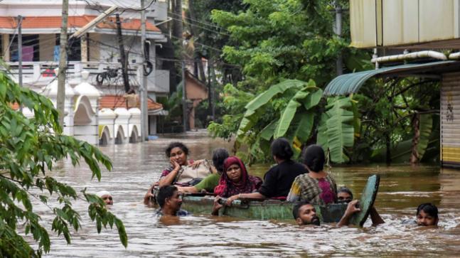 Kerala flood 2018 India Today